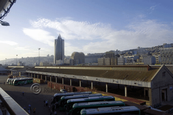 Haifa Port